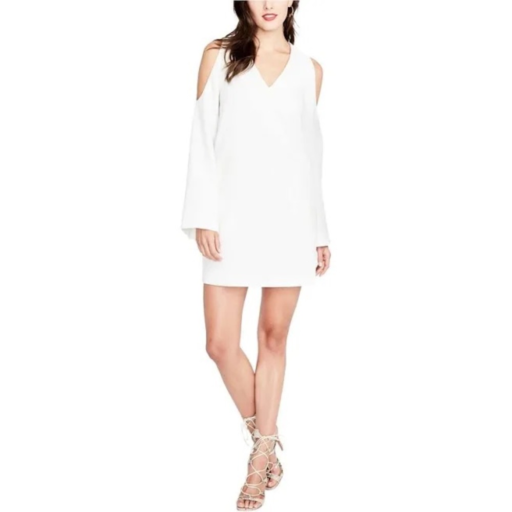 Rachel Roy Tunic Cold Shoulder Dress